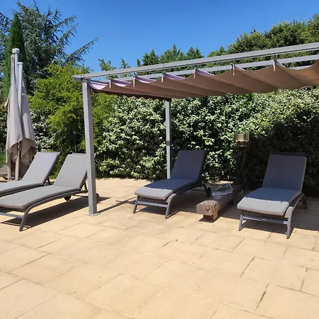 Apartment Avec Clim Piscine Proche Centre D'uzes *
