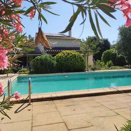 Avec Clim Piscine Proche Centre D'uzes * Saint-Siffret